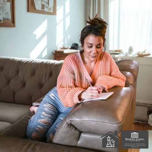 Salmon Arm mortgage broker reviewing a homeowner’s mortgage to identify potential rate savings and refinancing options.