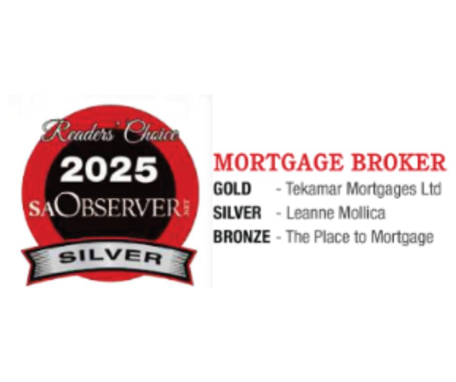 Salmon Arm mortgage broker Leanne Mollica celebrating Silver award in the 2025 Readers’ Choice Best of the Shuswap