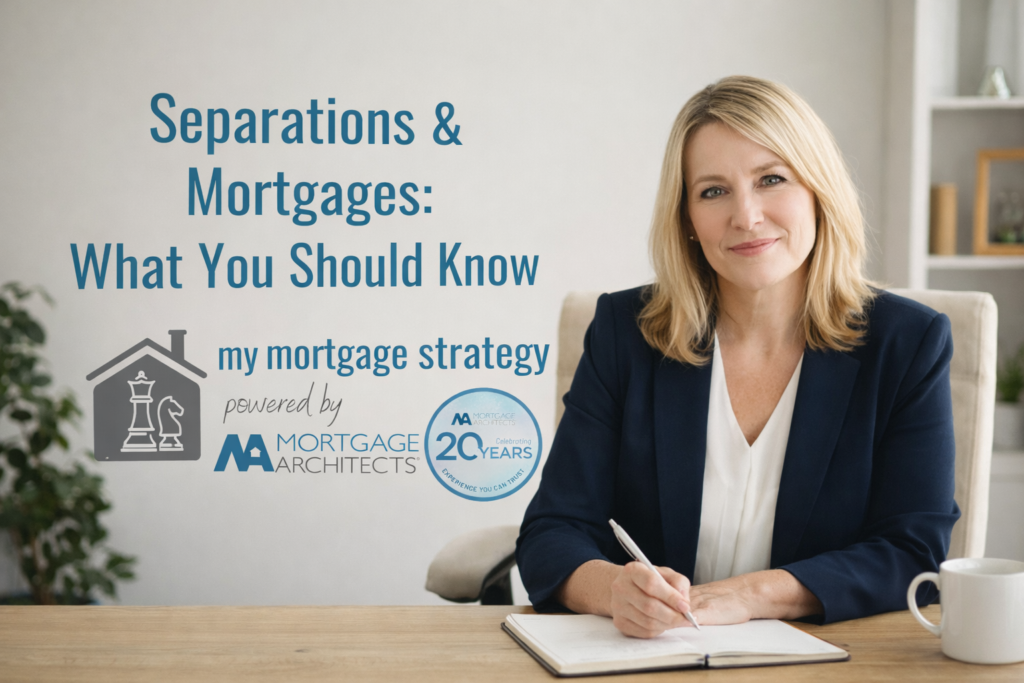 Mortgage After Divorce in Salmon Arm 