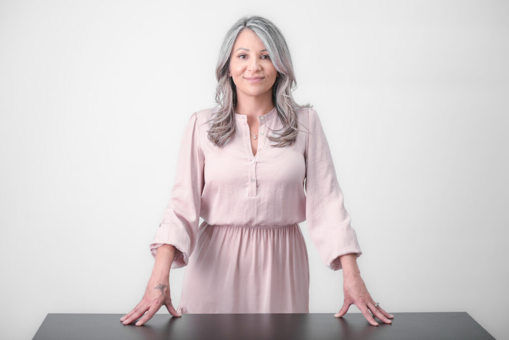 Leanne Mollica, mortgage broker in Salmon Arm, BC